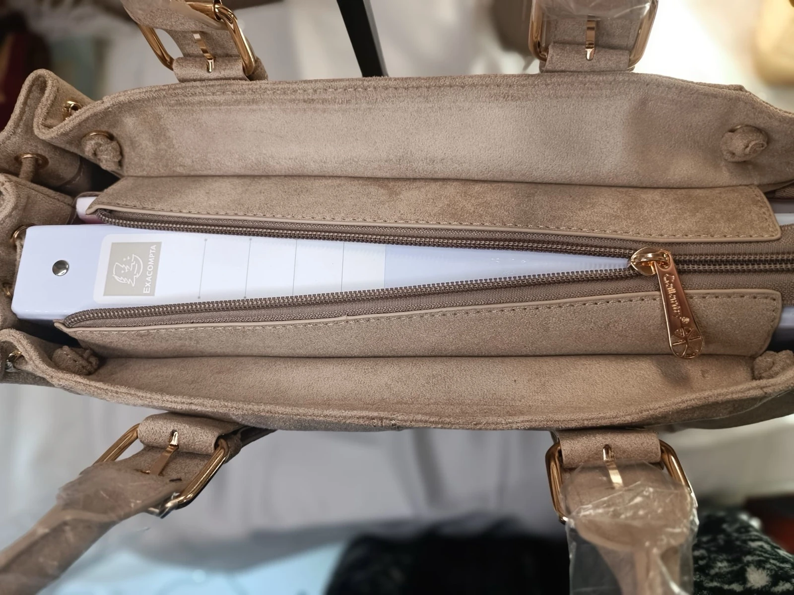 L-sized handbag, school bag – photo 6